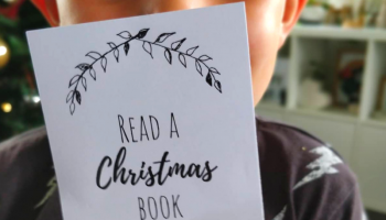 Read a Christmas Book