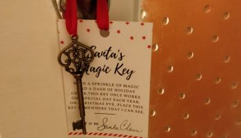 Santa's key