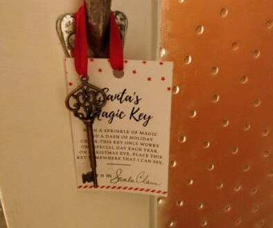 Santa's key