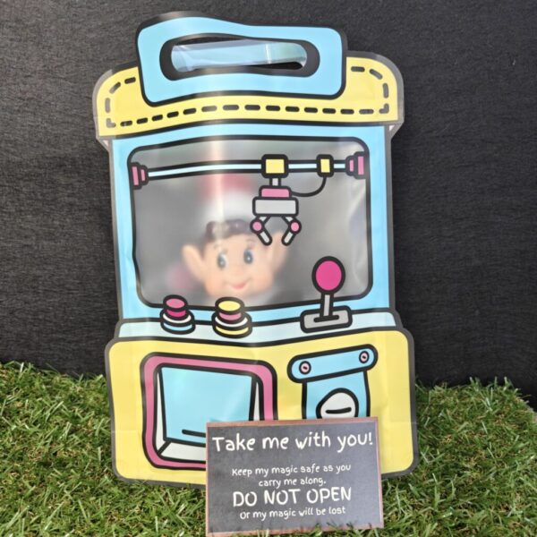 Elf Carrier - Claw Machine