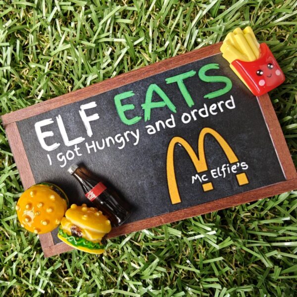Elf Eats