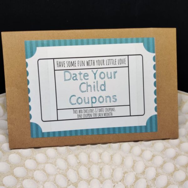 Date your child coupons