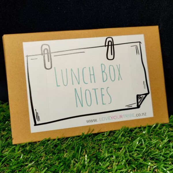 Lunch Box Notes NZ
