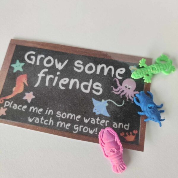 grow some friends