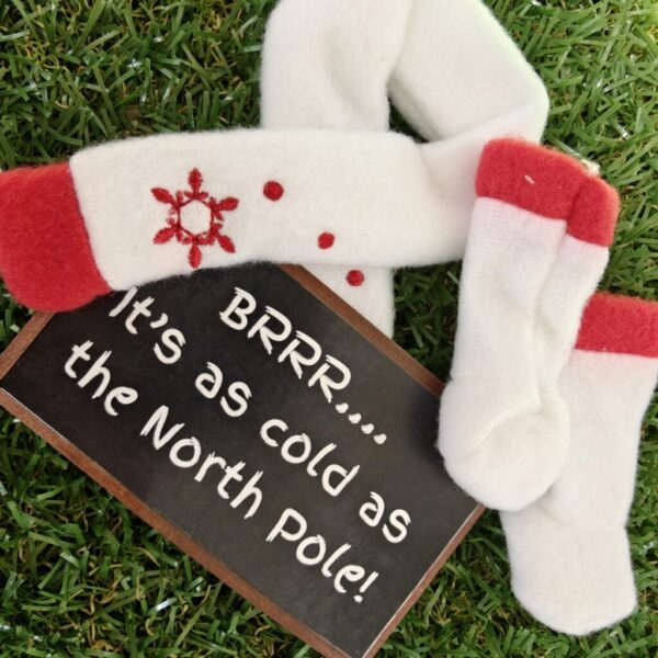 Brrr its cold!