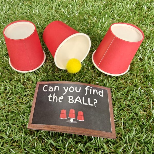 Cup game