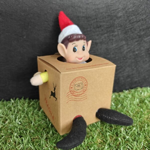 I'm Back - Special Delivery