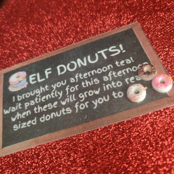 Elf Donuts