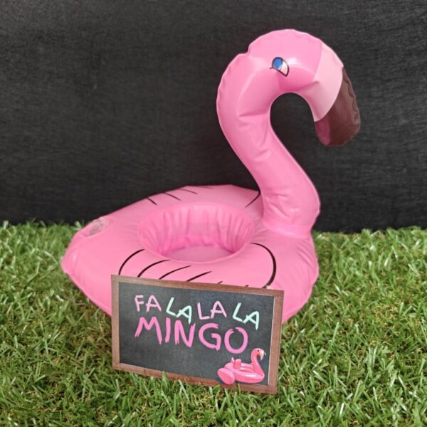 FA LA LA mingo
