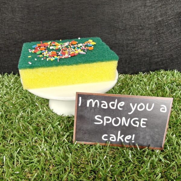 Sponge Cake