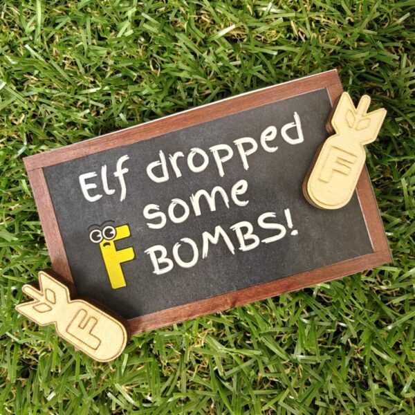 F Bomb