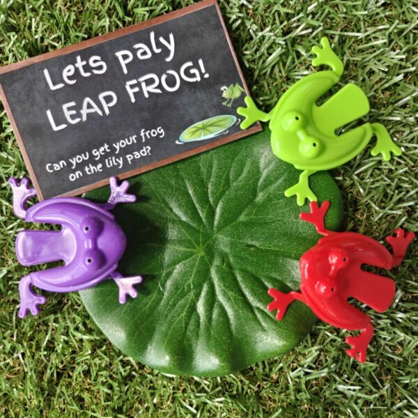 Leap Frog