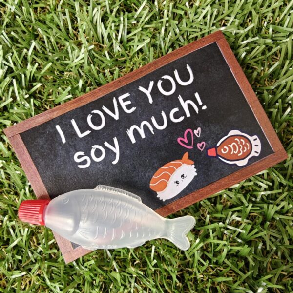 Elf loves you